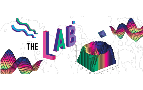 The Lab - Logo / Flyer Design