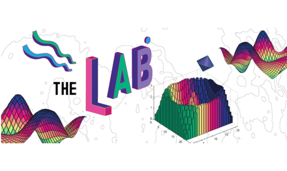 The Lab - Logo / Flyer Design